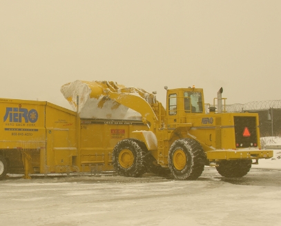 Airport Snow Removal